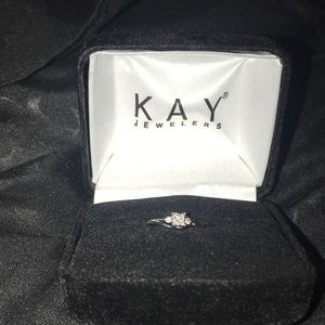 Kay jewelers diamond ring!